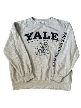 Yale University Crewneck